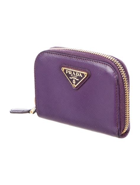 prada coin purse|prada coin purse website.